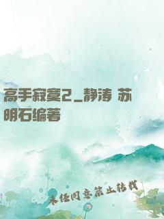 高手寂寞2